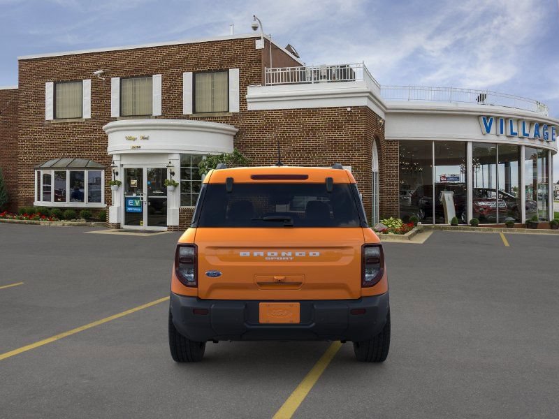 New 2026 Ford Bronco Sport Big Bend w/ Convenience Package AWD/4WD image 5
