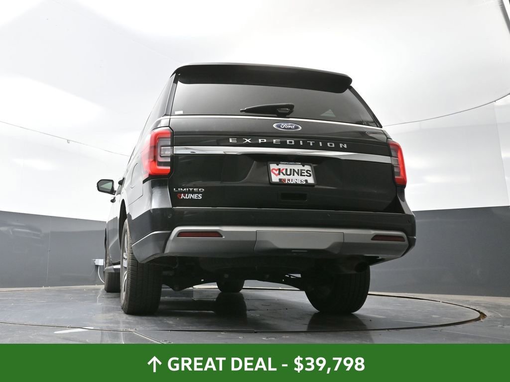 Used 2023 Ford Expedition Limited image 59