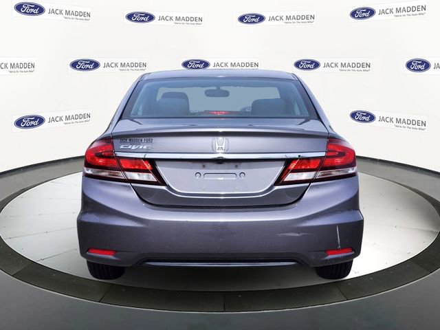 Used 2014 Honda Civic LX image 4