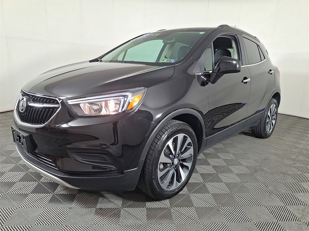 Used 2022 Buick Encore Preferred w/ Safety Package image 6