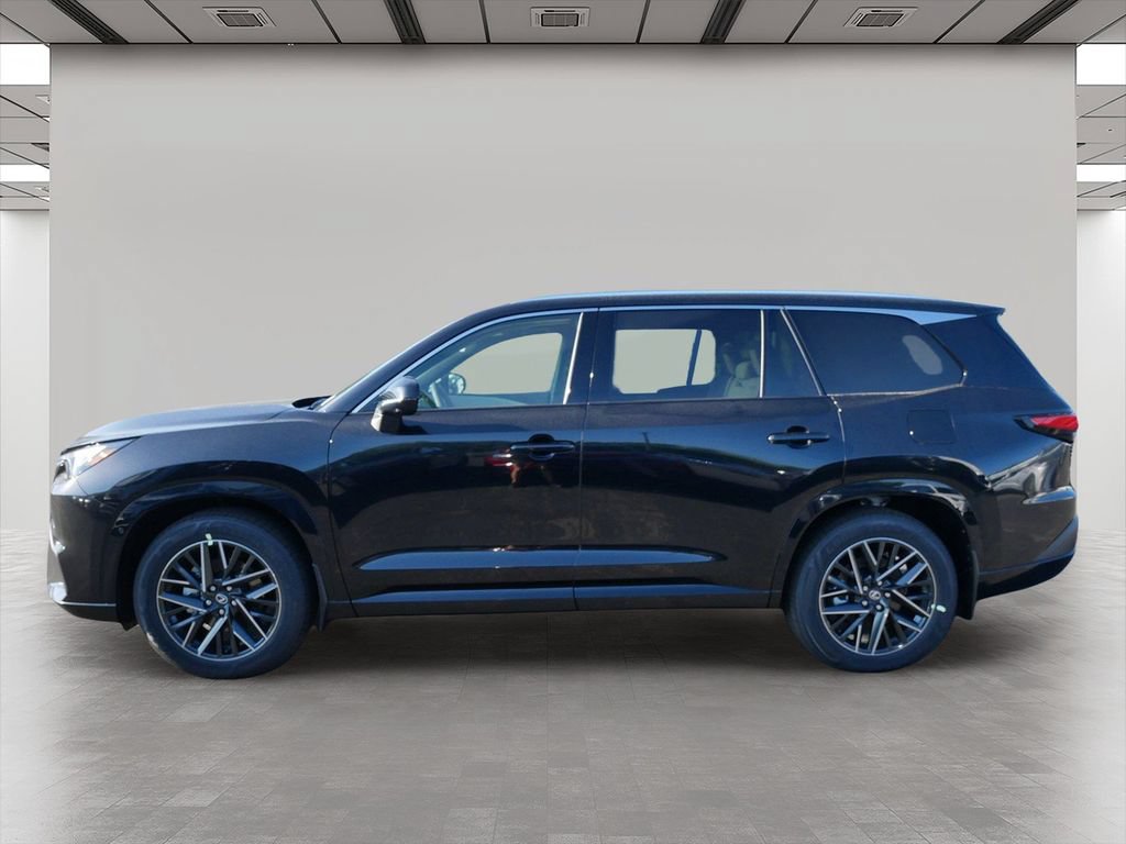 New 2026 Lexus TX 350 AWD image 3