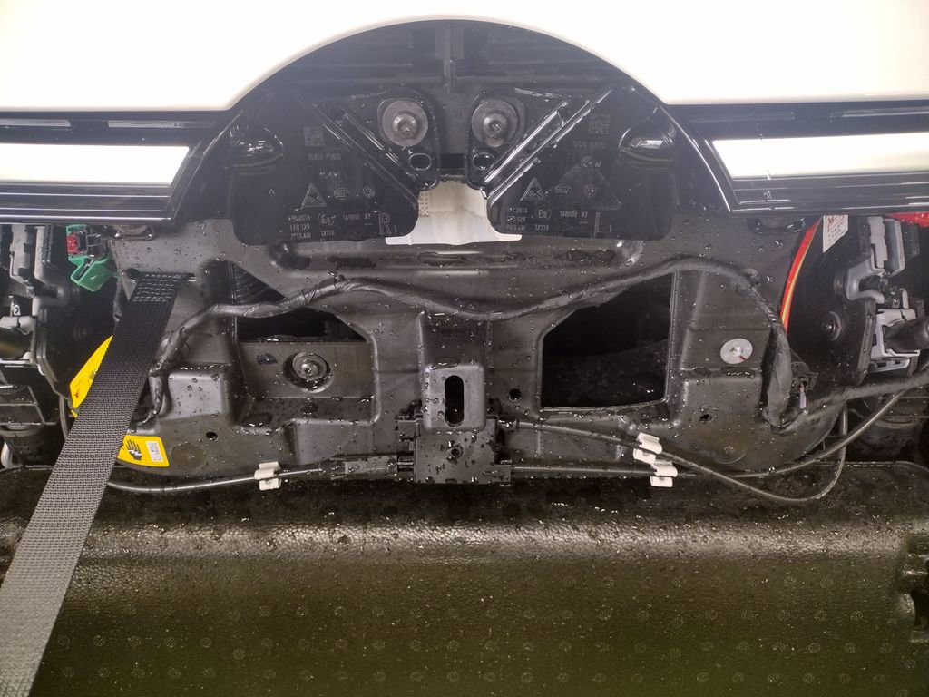 New 2025 Volkswagen ID. Buzz 1st Edition image 6