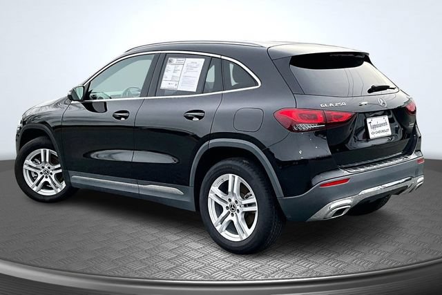 Used 2023 Mercedes-Benz GLA 250 4MATIC image 4