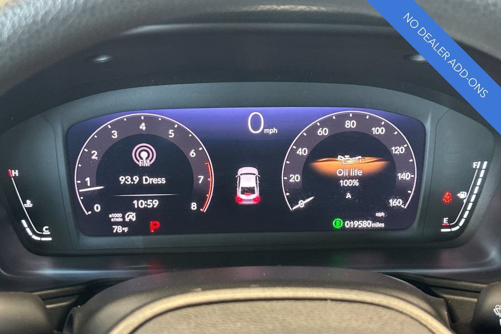 Certified 2024 Honda Accord LX image 27
