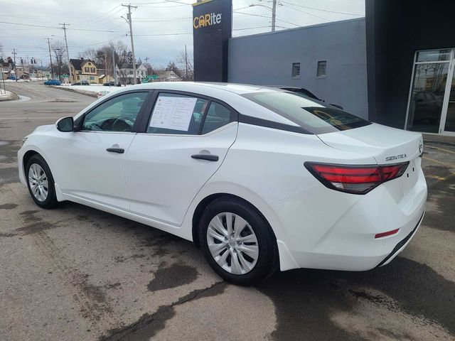 Used 2025 Nissan Sentra S image 9