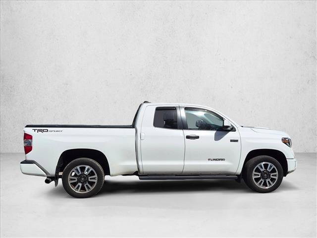 Used 2020 Toyota Tundra SR5 w/ TRD Sport Package RWD image 4