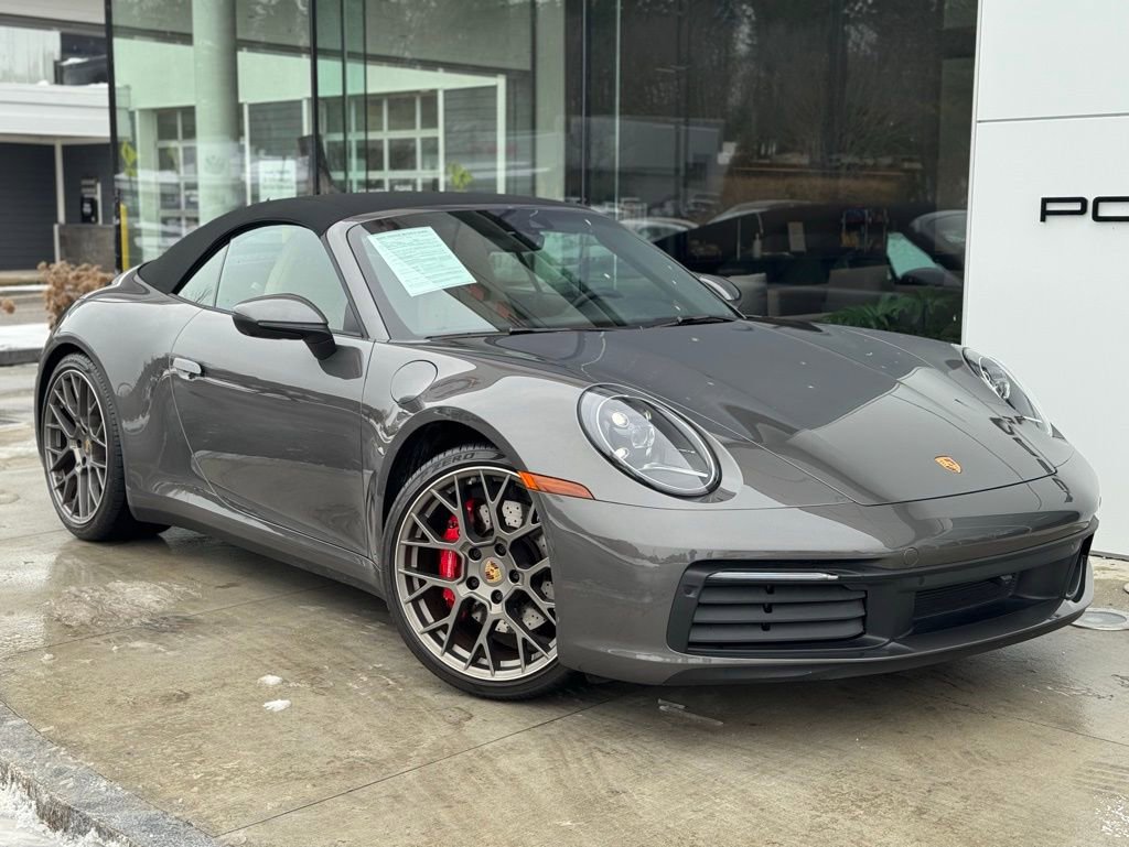 Certified 2022 Porsche 911 Carrera S image 40