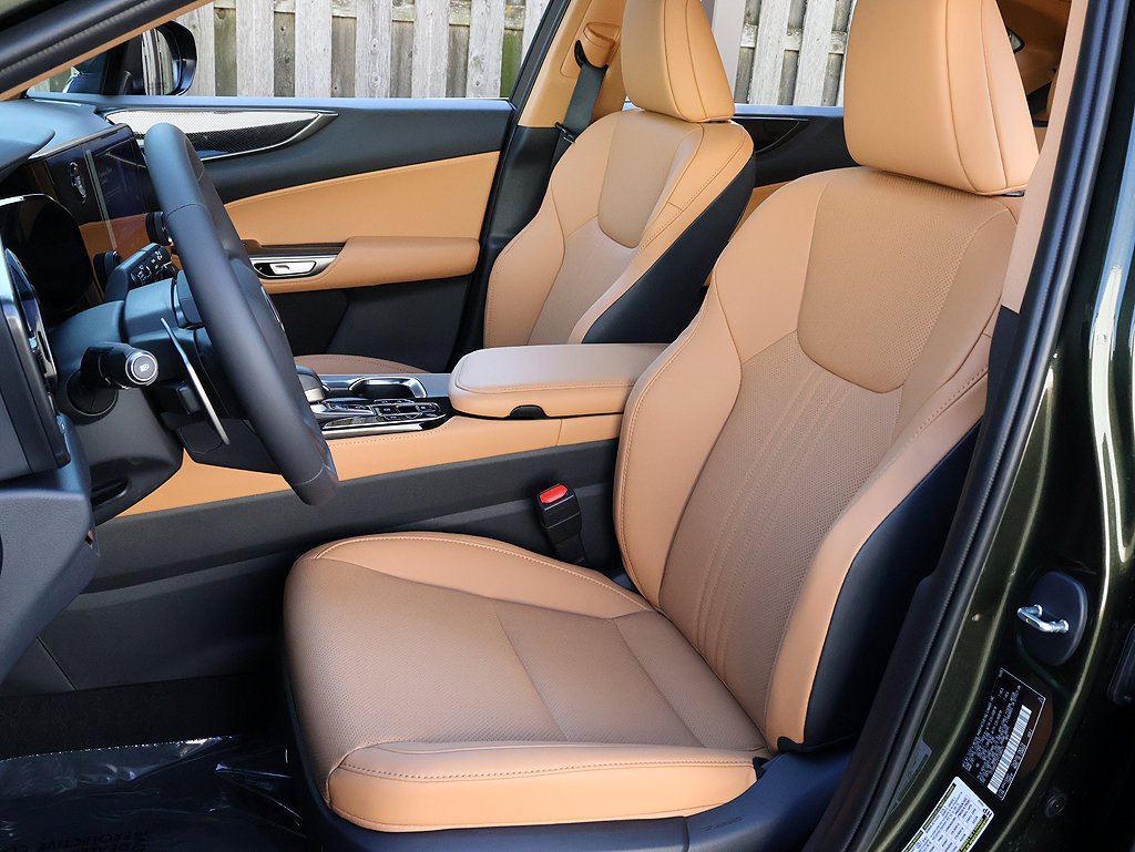 New 2026 Lexus NX 350 AWD w/ Accessory Package (2T) image 11