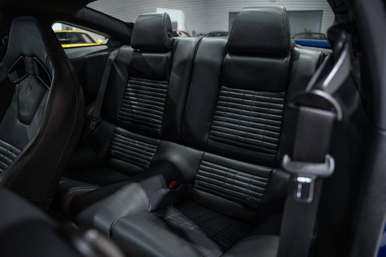 Used 2013 Ford Mustang Shelby GT500 RWD image 24