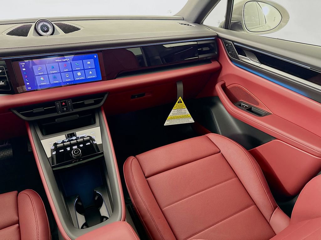 New 2026 Porsche Macan Electric image 27