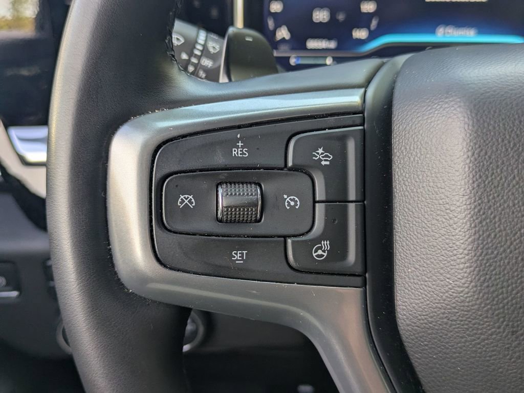 Used 2024 Chevrolet Silverado 1500 RST w/ Dark Appearance Package image 19