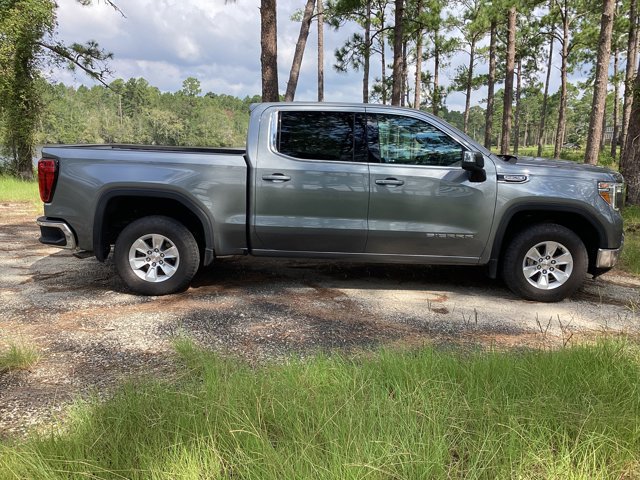 Certified 2021 GMC Sierra 1500 SLE image 4