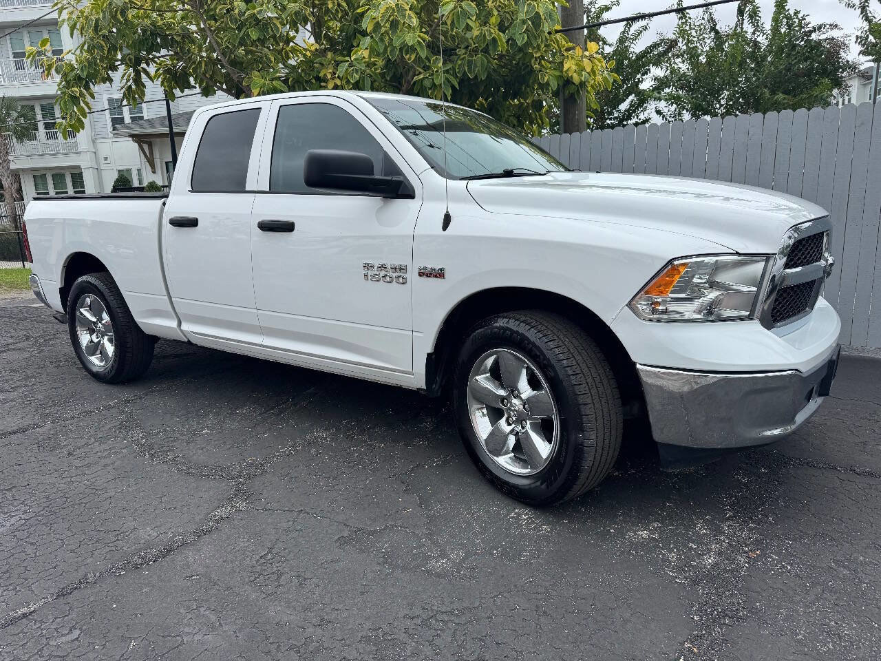 Used 2017 RAM 1500 ST w/ SXT Appearance Group