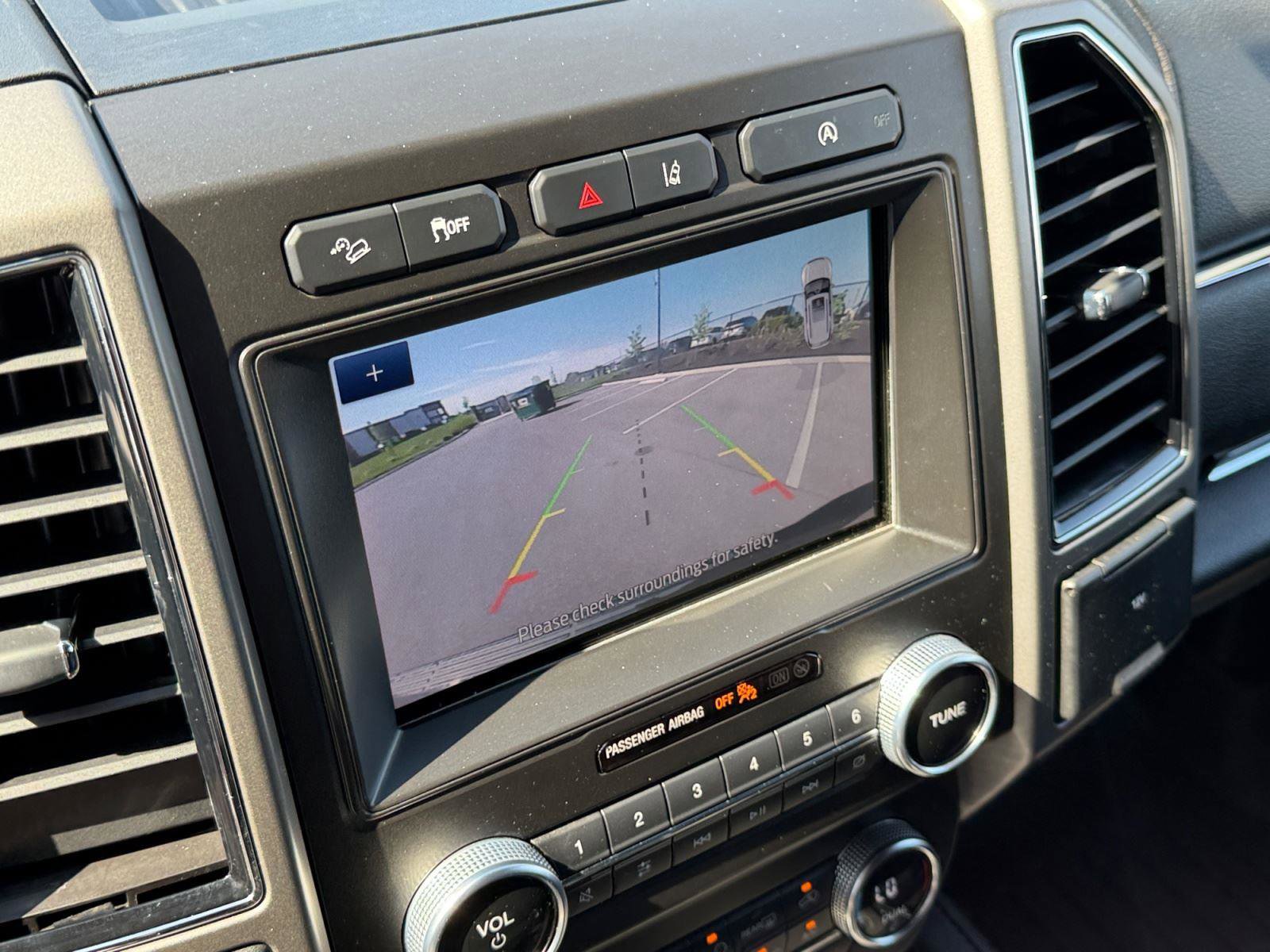 Used 2021 Ford Expedition Max XLT AWD/4WD image 30