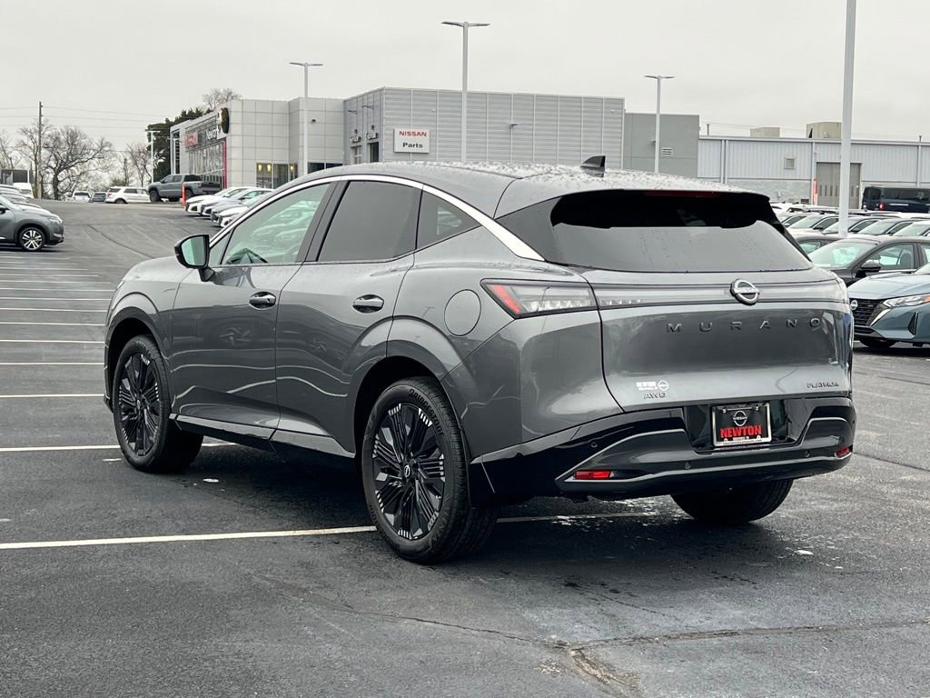 New 2026 Nissan Murano Platinum w/ Cargo Package image 6