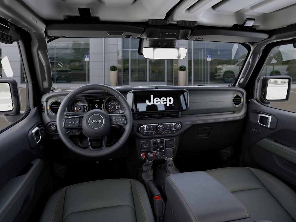New 2025 Jeep Gladiator Mojave AWD/4WD image 15