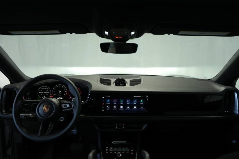 New 2026 Porsche Cayenne E-Hybrid Coupe image 16