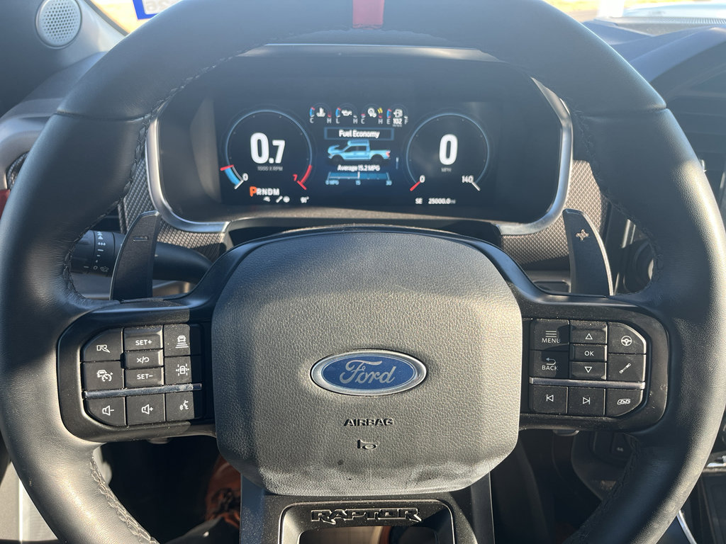 Used 2022 Ford F150 Raptor w/ Equipment Group 801A High image 16