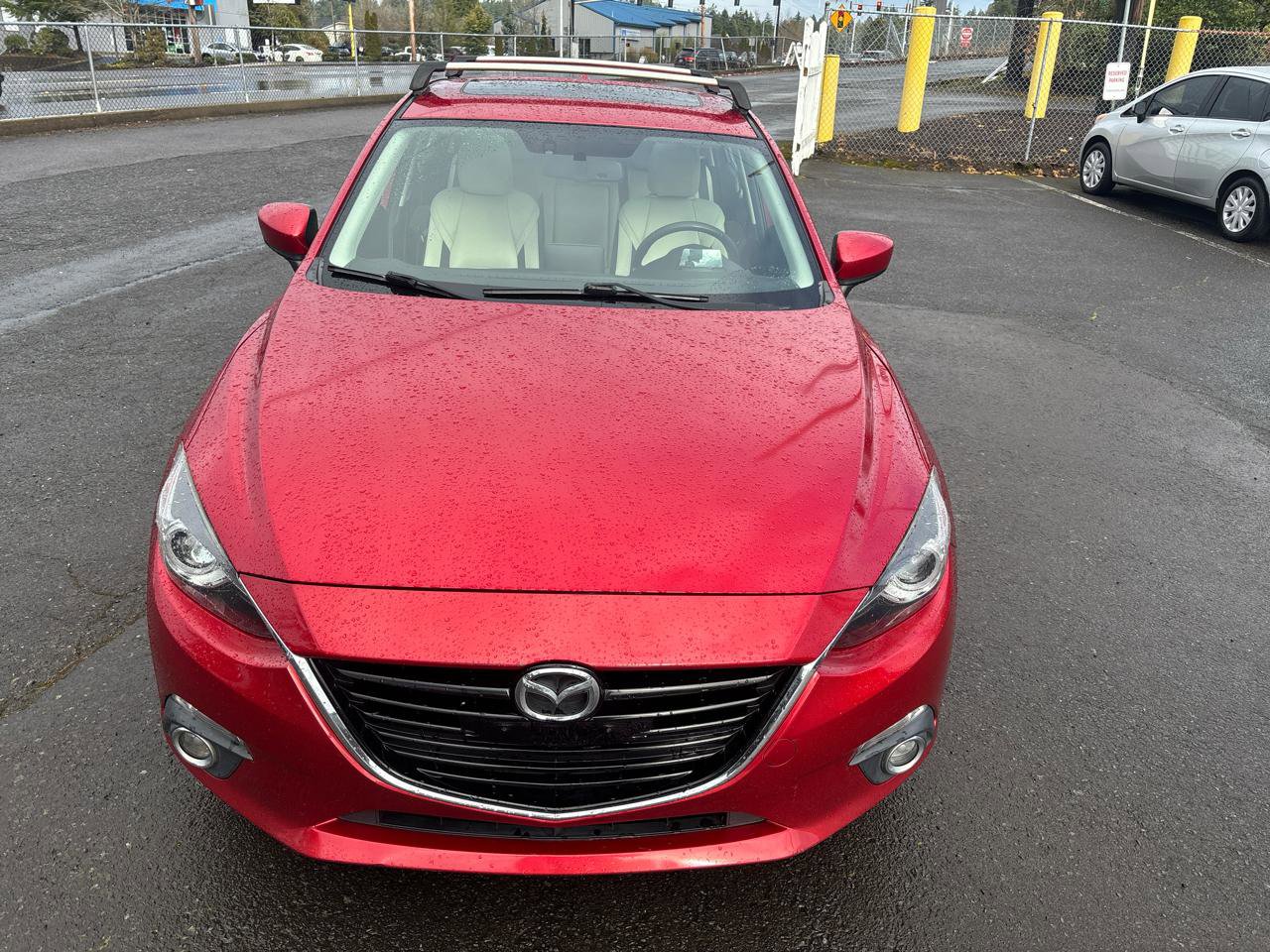 Used 2014 MAZDA MAZDA3 s Grand Touring image 32