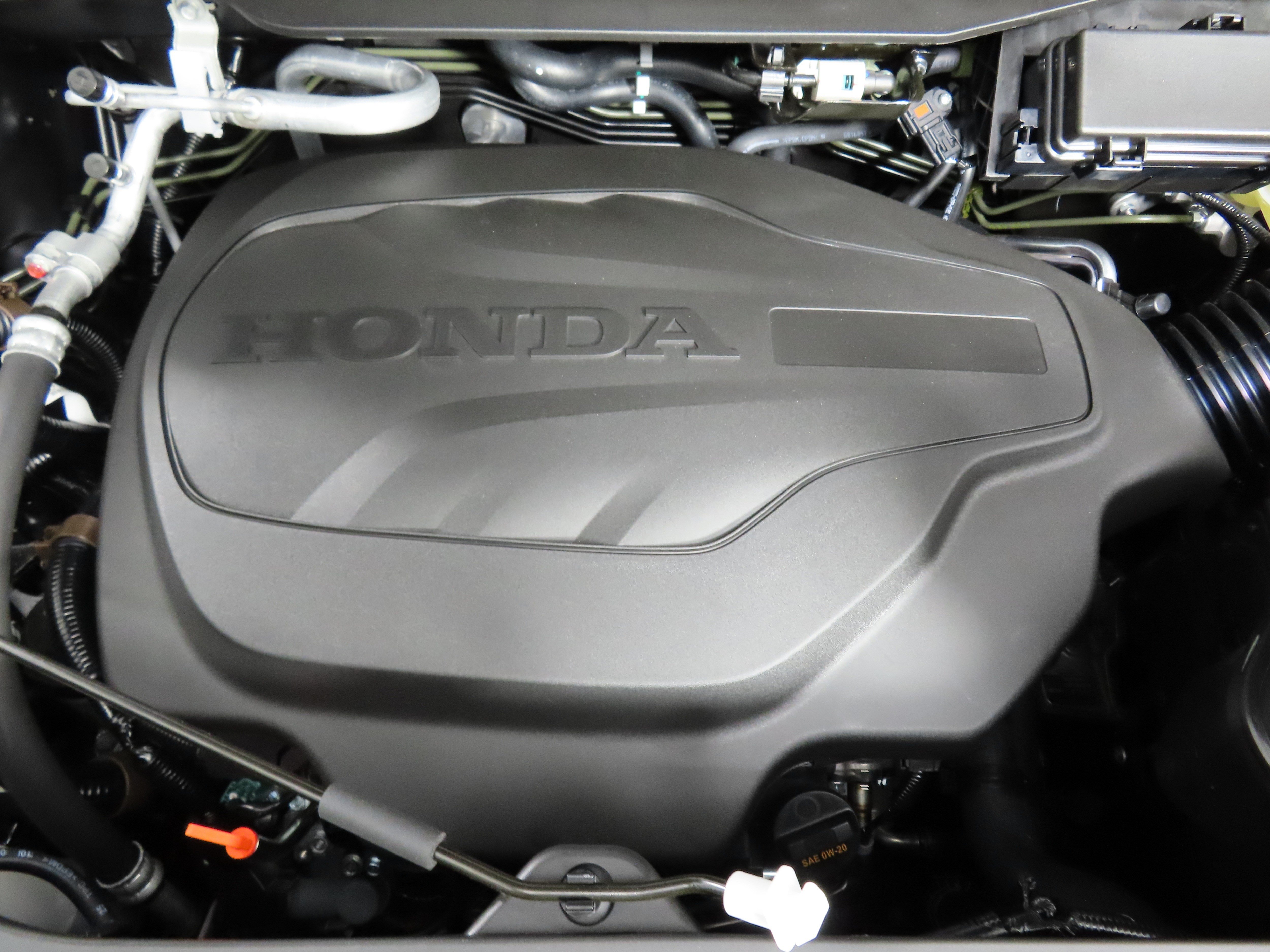 New 2026 Honda Ridgeline TrailSport image 24