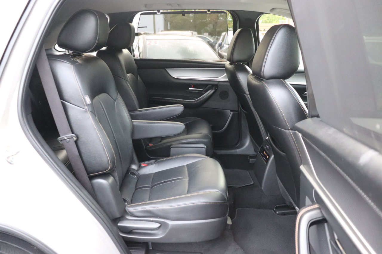 Used 2025 MAZDA CX-90 3.3 Turbo w/ Preferred Package image 15