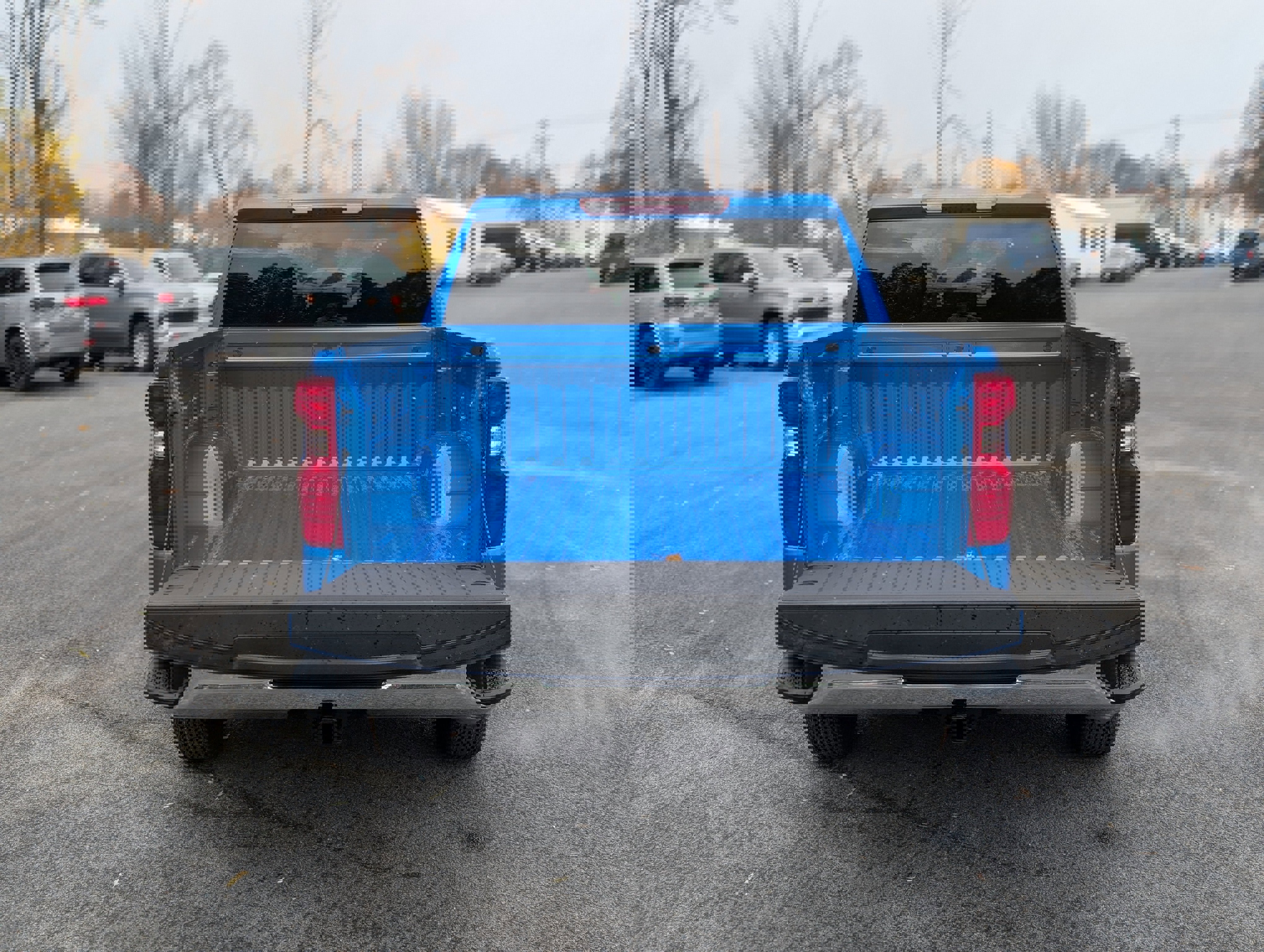 New 2026 Chevrolet Silverado 1500 LT image 29