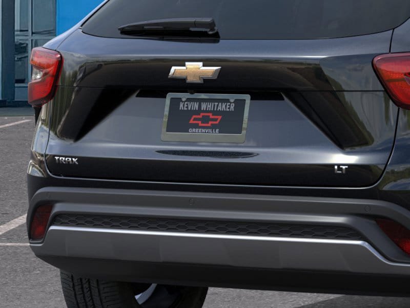 New 2026 Chevrolet Trax LT FWD image 38