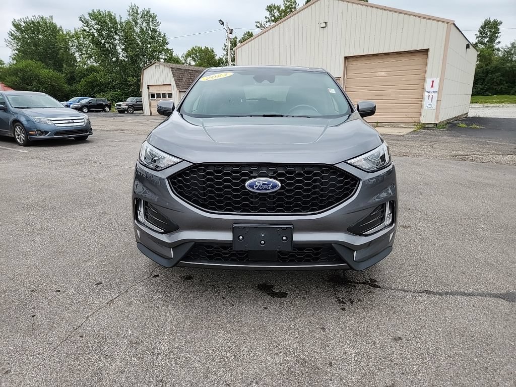 Used 2023 Ford Edge ST-Line AWD/4WD image 12