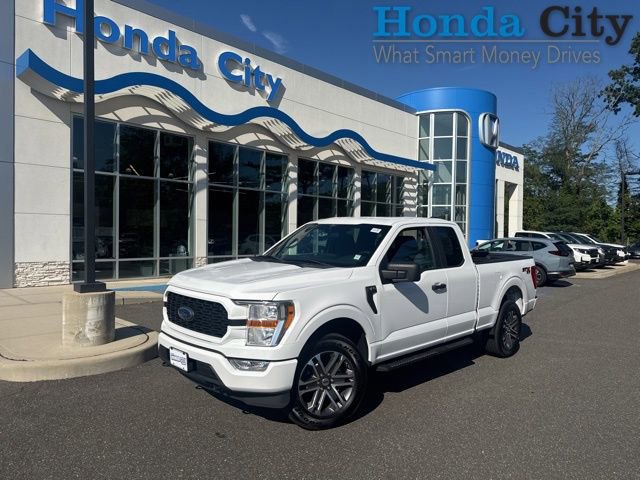 Used 2022 Ford F150 XL w/ STX Appearance Package