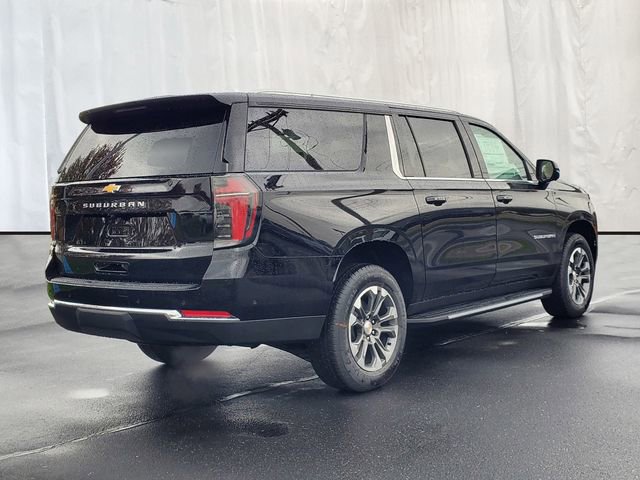 New 2026 Chevrolet Suburban LS image 2