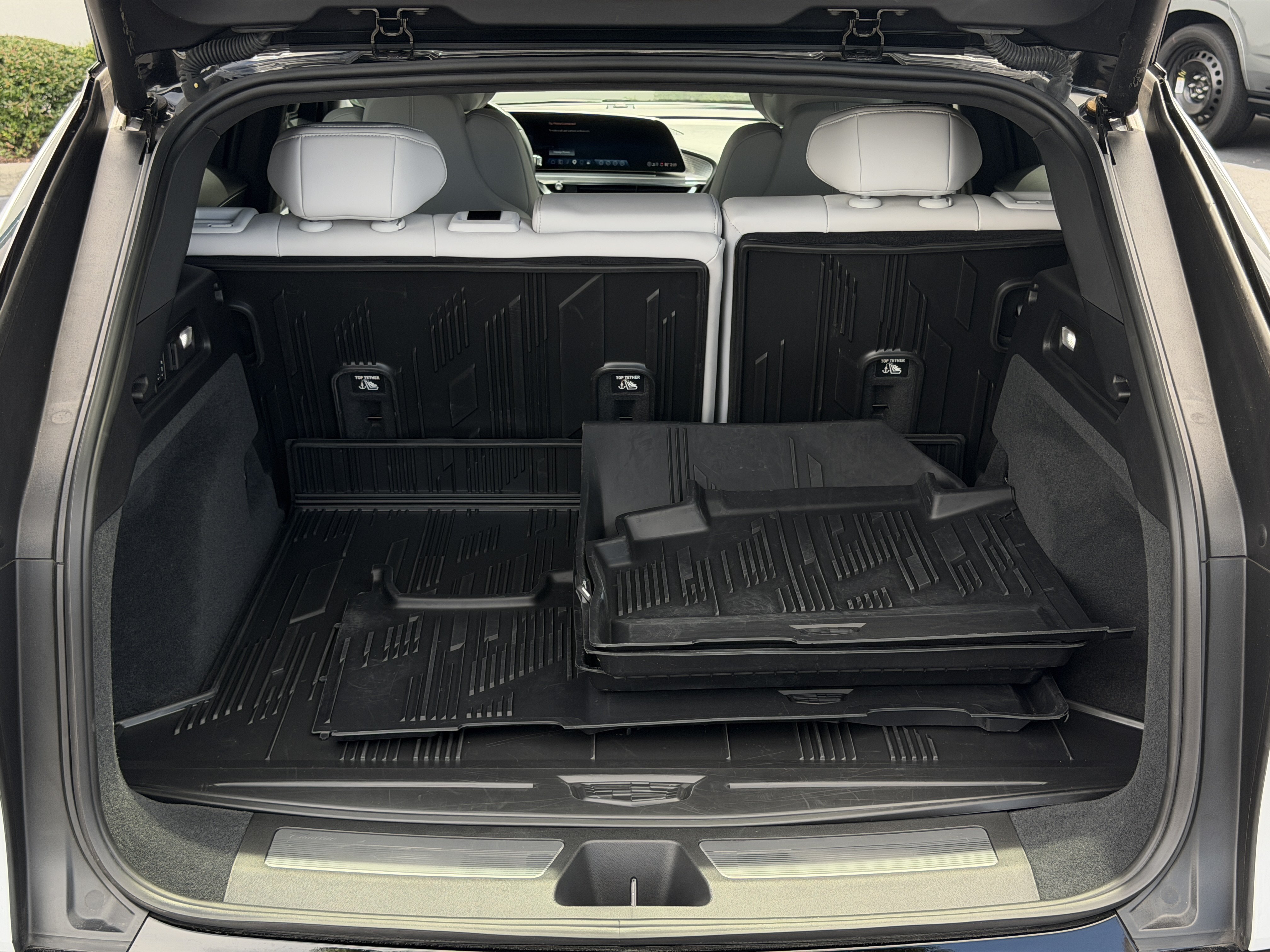 Certified 2026 Cadillac Lyriq Premium Sport w/ LPO, Floor Liner Package RWD image 11