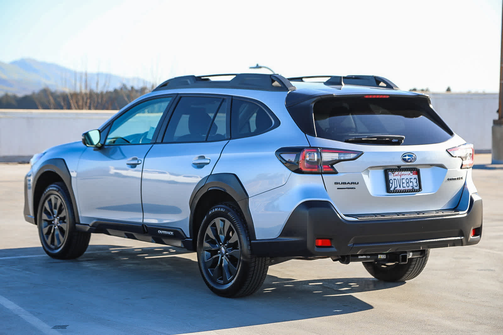 Used 2023 Subaru Outback Onyx Edition image 7