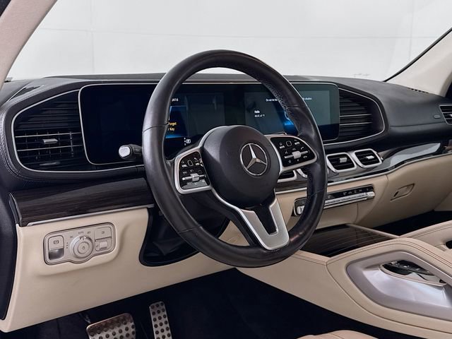 Used 2022 Mercedes-Benz GLS 450 4MATIC image 9