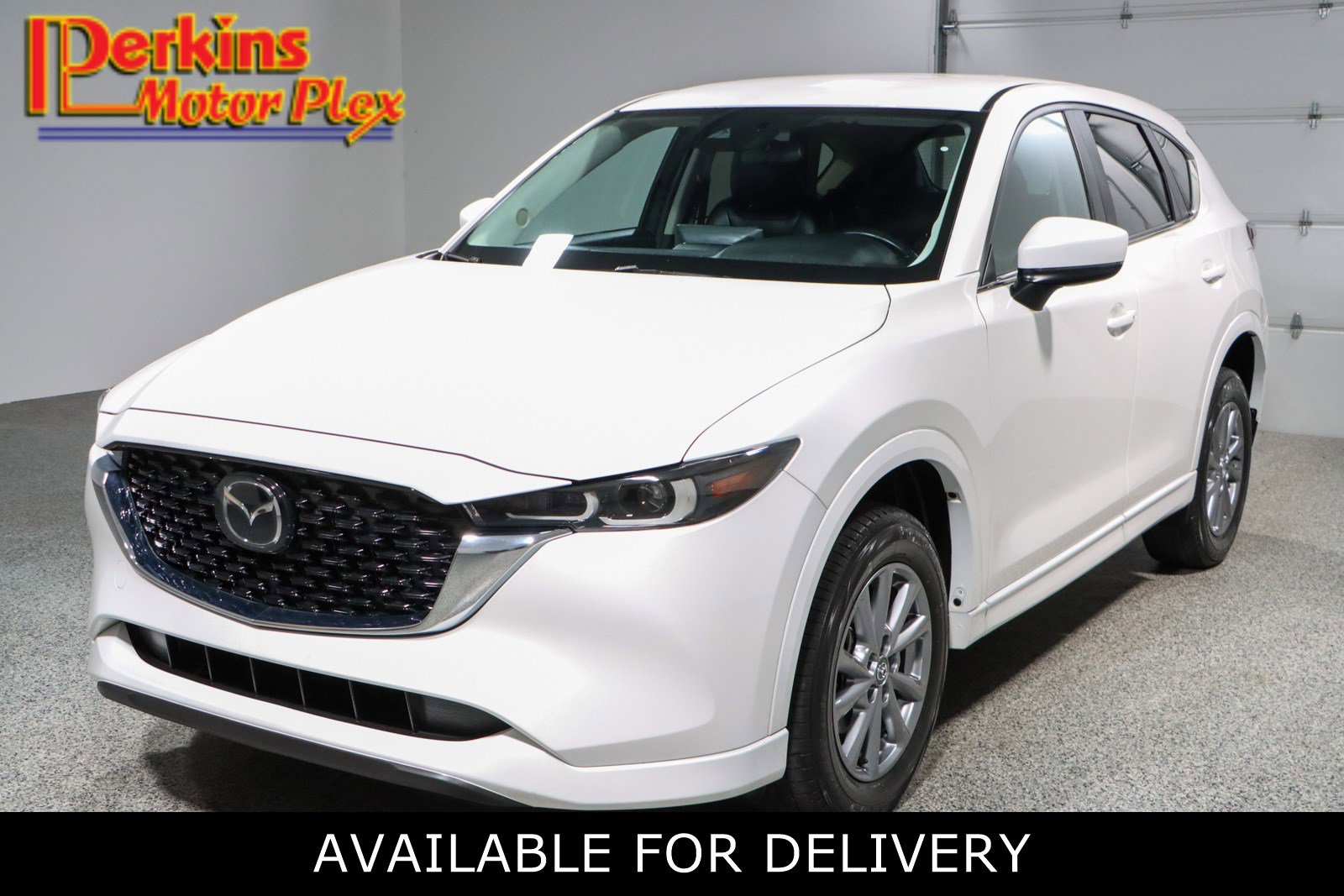 Used 2024 MAZDA CX-5 AWD