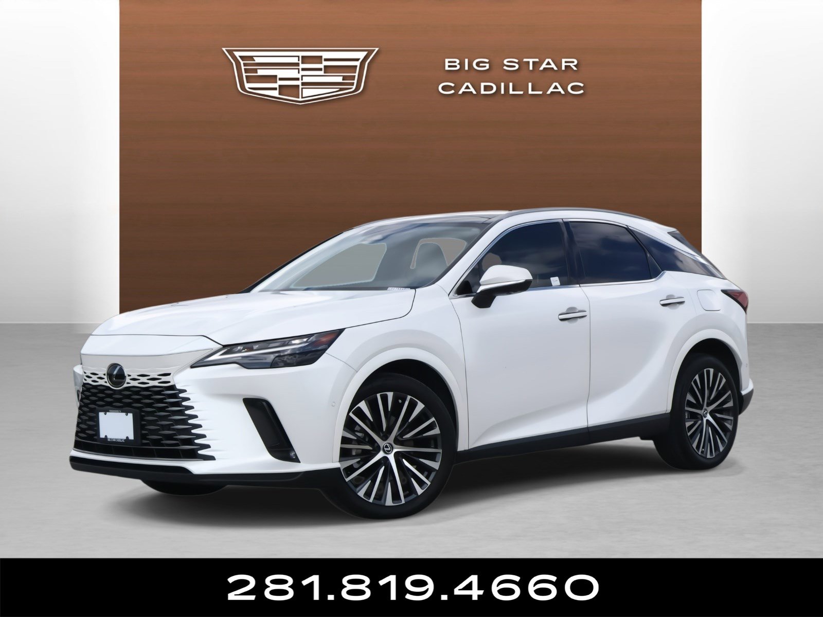 Used 2023 Lexus RX 350 Premium Plus