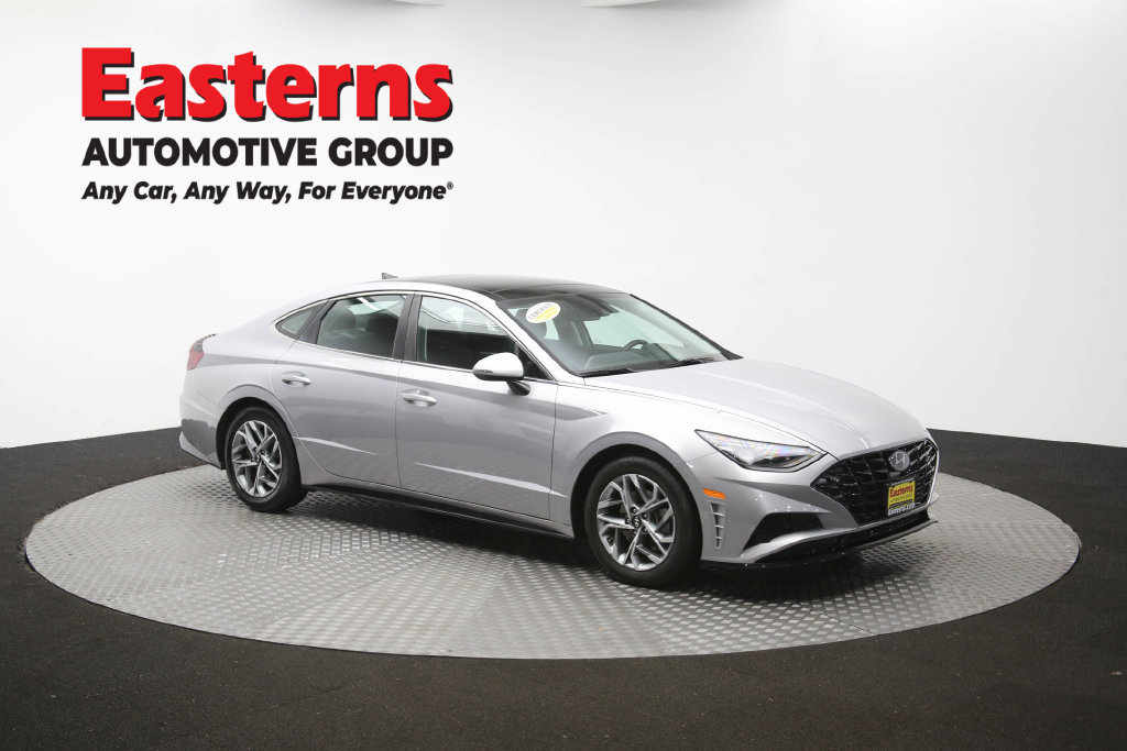 Used 2023 Hyundai Sonata SEL w/ Convenience Package FWD image 52