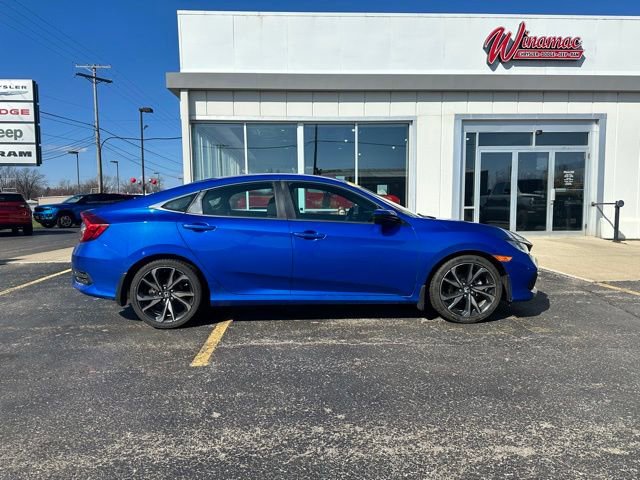 Used 2019 Honda Civic Sport image 6