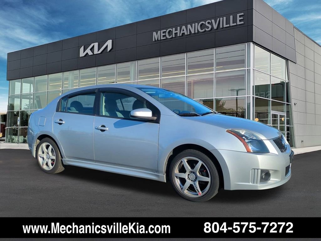 Used 2011 Nissan Sentra 2.0 SR w/ Convenience Pkg