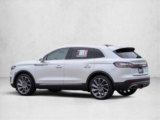 Used 2019 Lincoln Nautilus Reserve w/ Ultimate Package image 8
