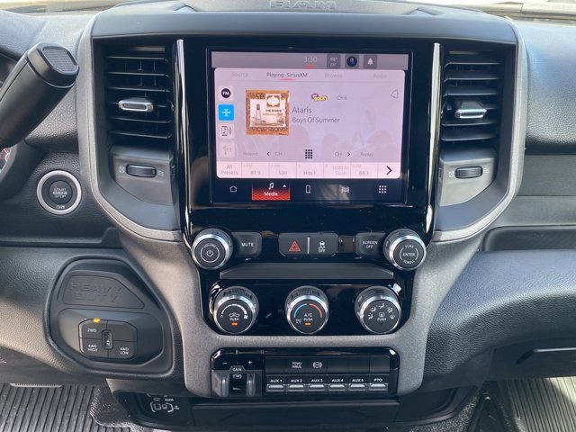 New 2026 RAM 3500 Tradesman image 11