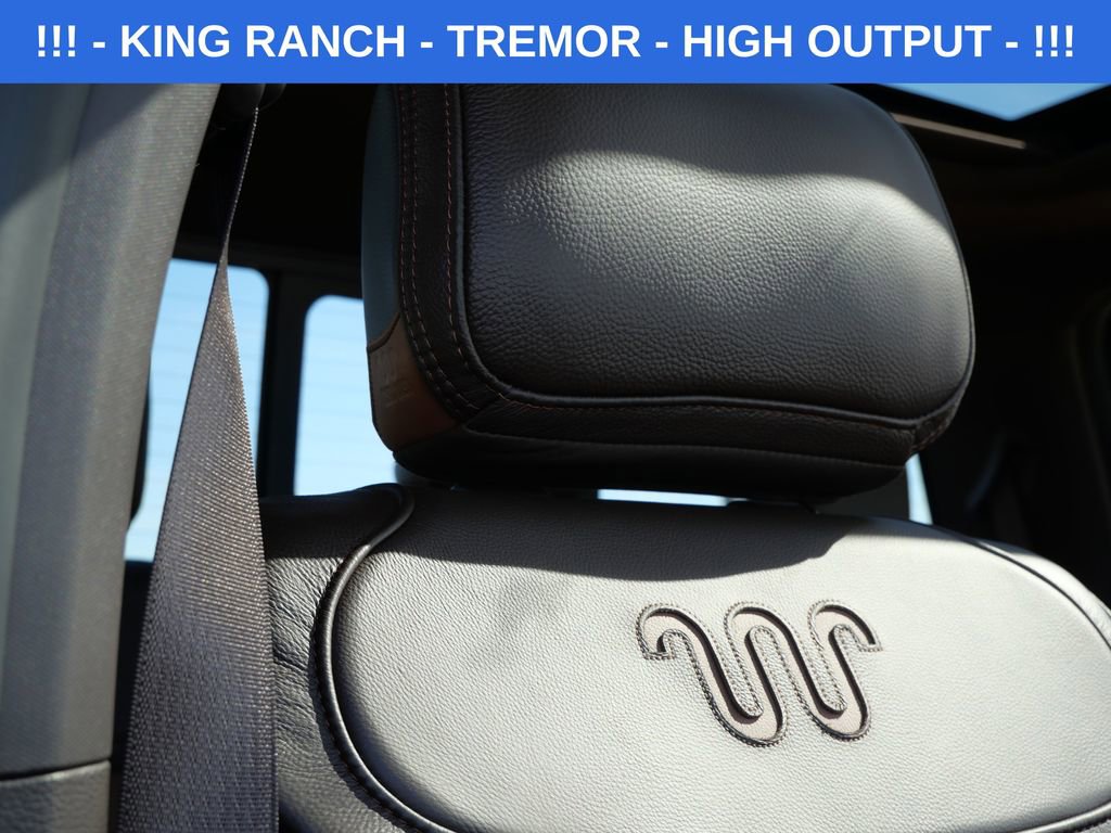 Certified 2026 Ford F250 King Ranch w/ Tremor Off-Road Package AWD/4WD image 24