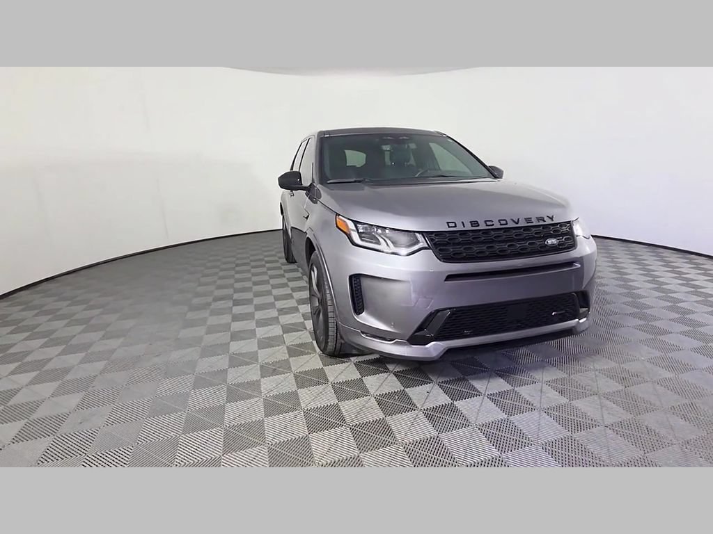 Used 2023 Land Rover Discovery Sport SE R-Dynamic AWD/4WD image 51