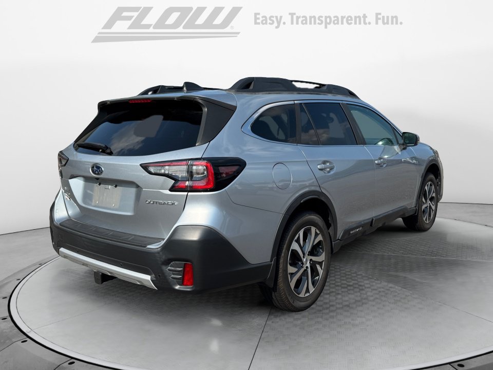 Used 2021 Subaru Outback Limited w/ Popular Package #2 AWD/4WD image 7