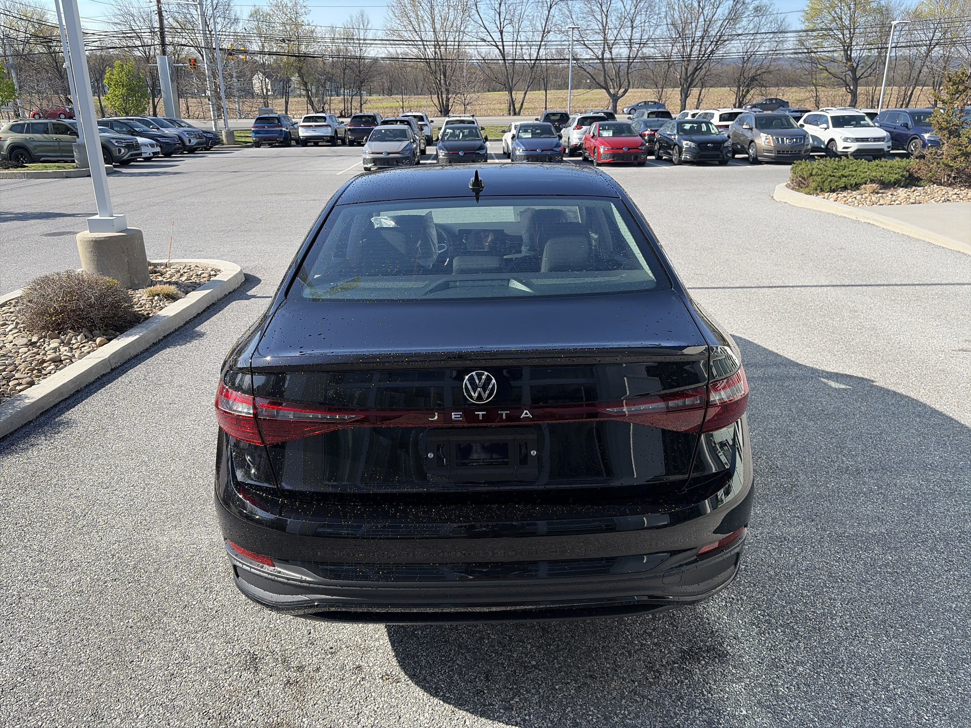 New 2026 Volkswagen Jetta S image 4