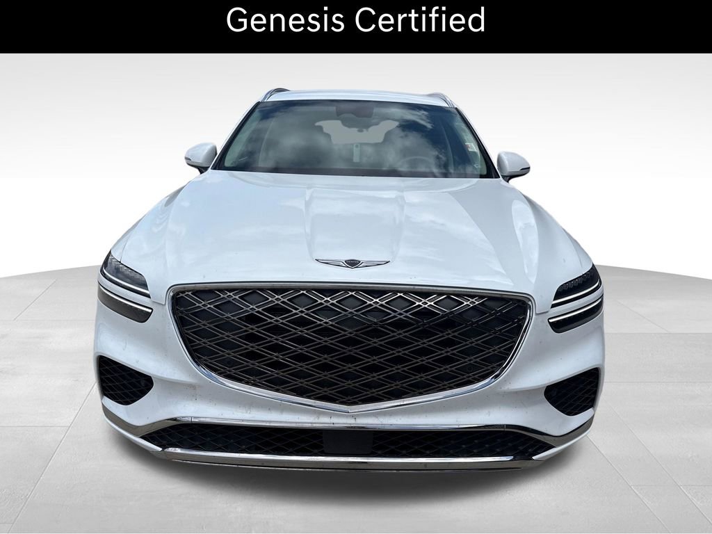 Certified 2026 Genesis GV70 2.5T AWD/4WD video 2