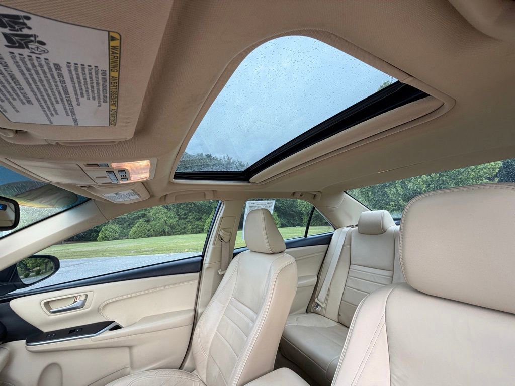 Used 2017 Toyota Camry XLE FWD image 24