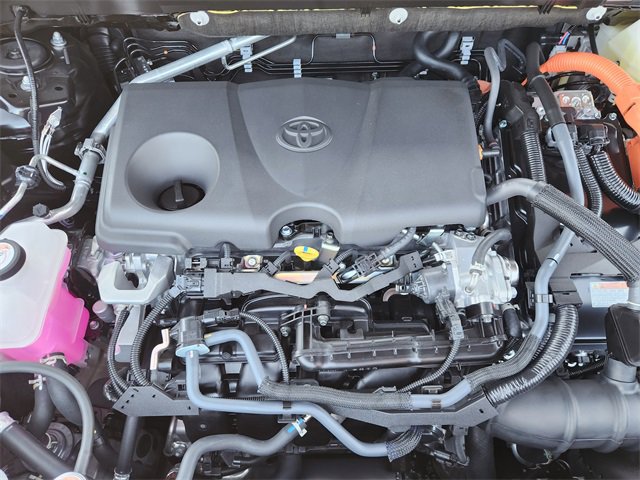 New 2025 Toyota RAV4 LE image 21