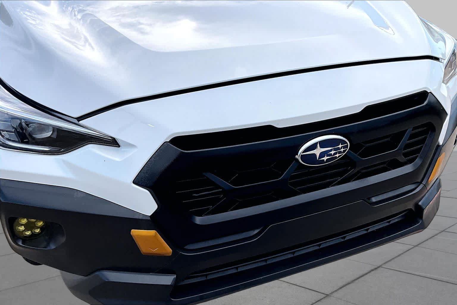 Used 2024 Subaru Crosstrek 2.5i Wilderness w/ Crosstrek Mirror Package AWD/4WD image 30