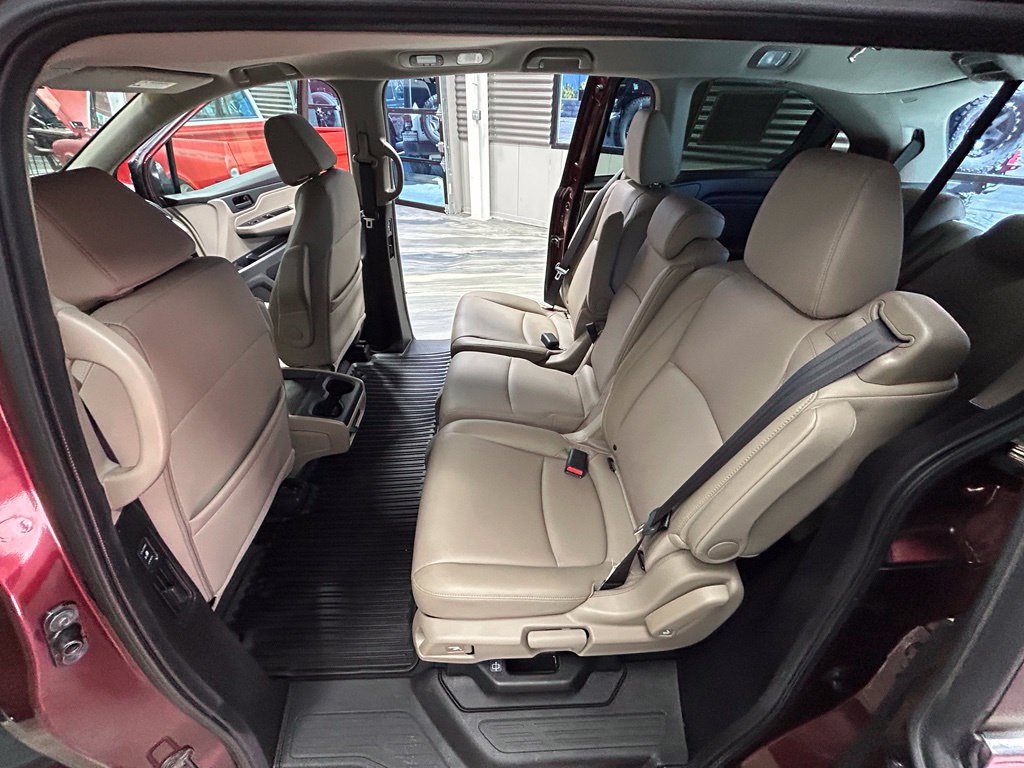 Used 2018 Honda Odyssey EX-L image 50
