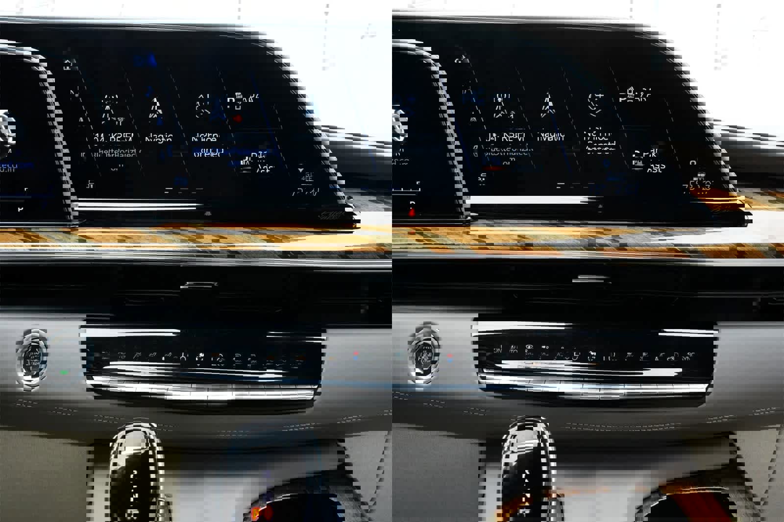 Used 2023 Cadillac Escalade Premium Luxury Platinum image 13